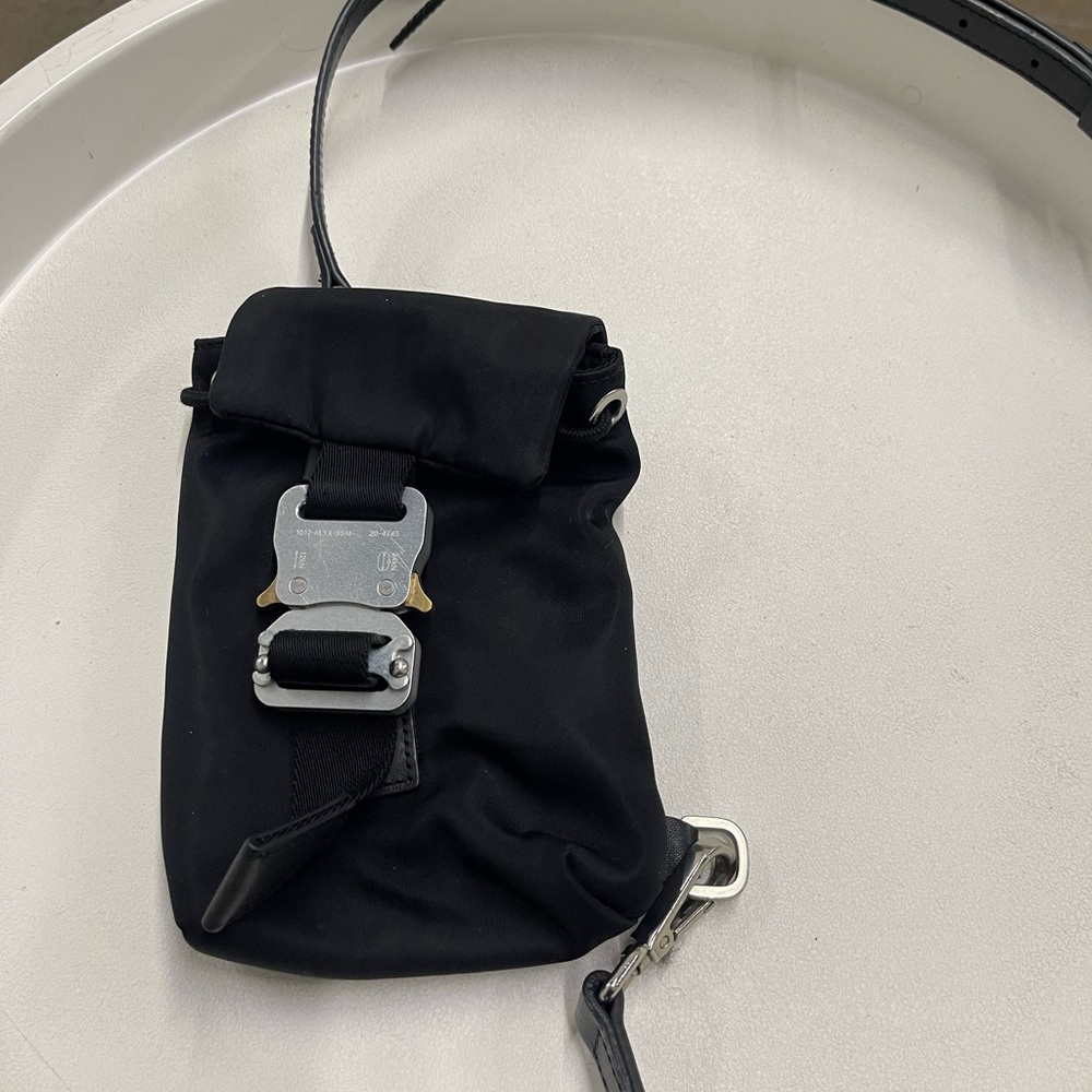 Alyx bluckle crossbody bag